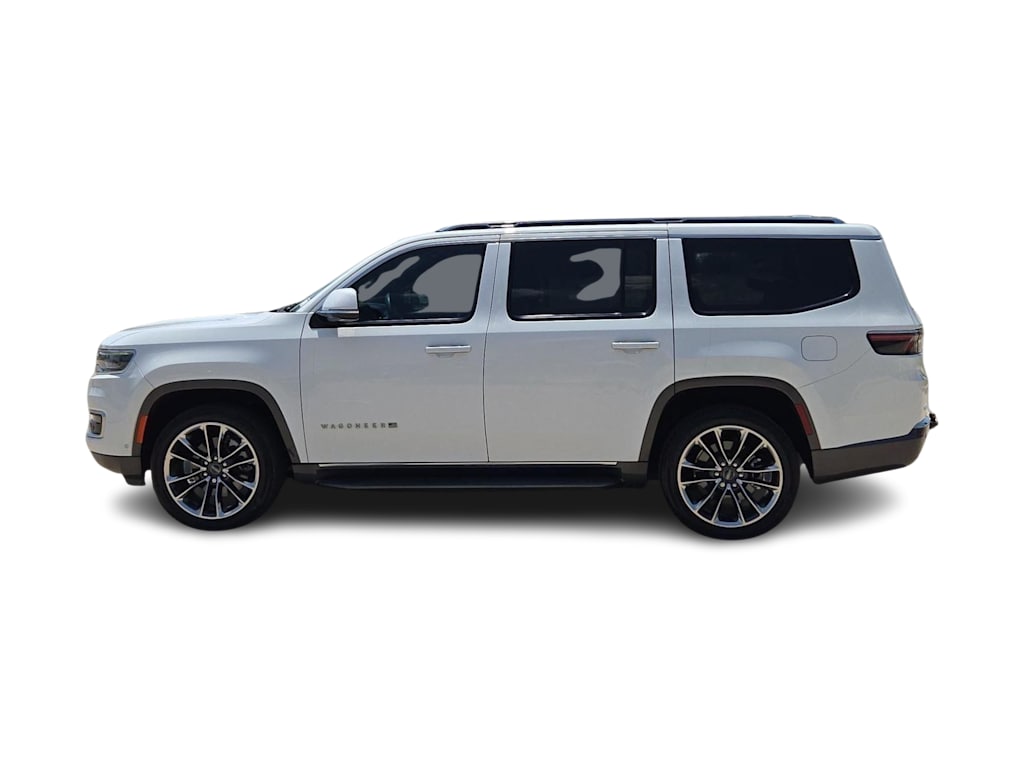 Thumbnail: 2022 Jeep Wagoneer - 3