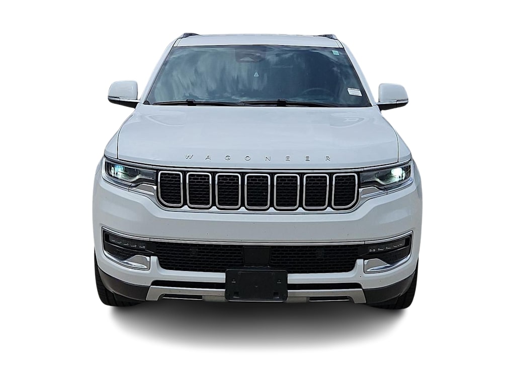 Thumbnail: 2022 Jeep Wagoneer - 6