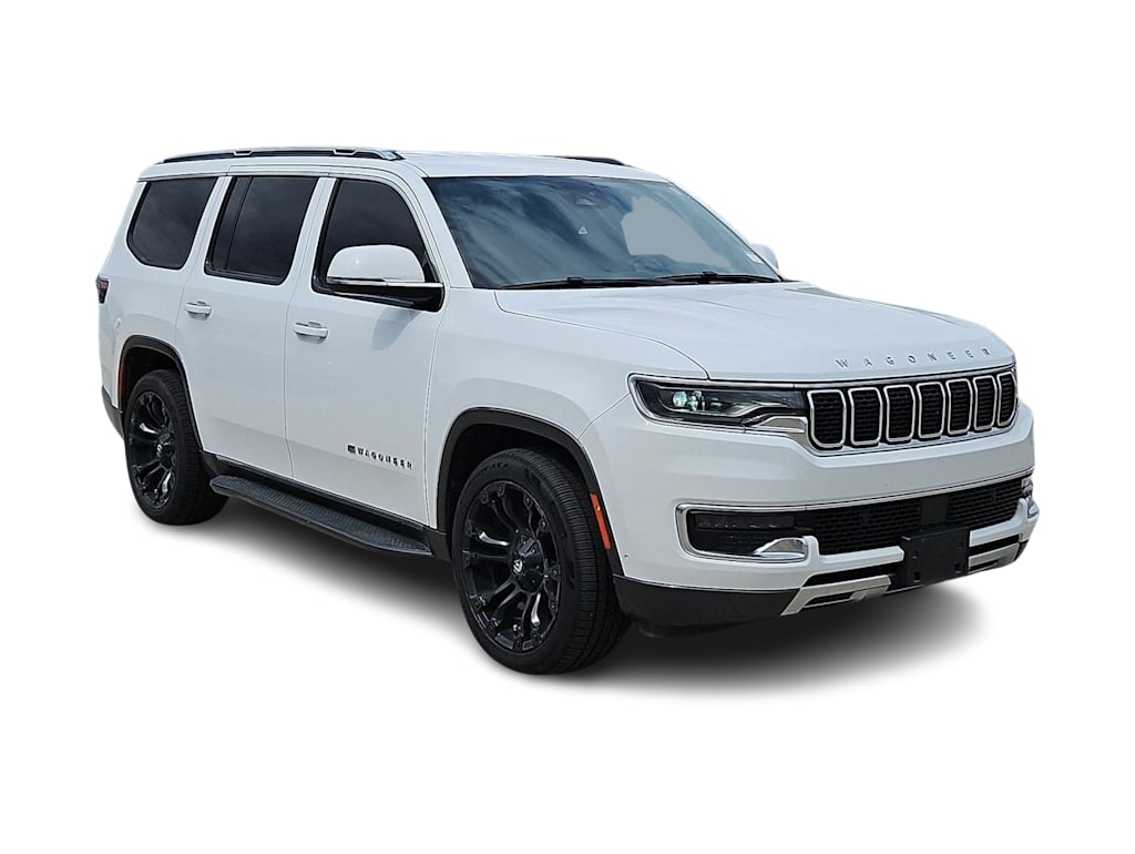 Thumbnail: 2022 Jeep Wagoneer - 22