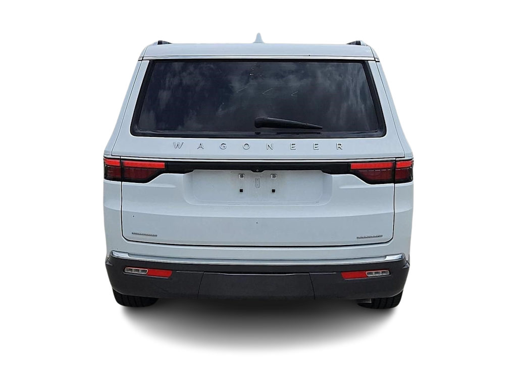 Thumbnail: 2022 Jeep Wagoneer - 5