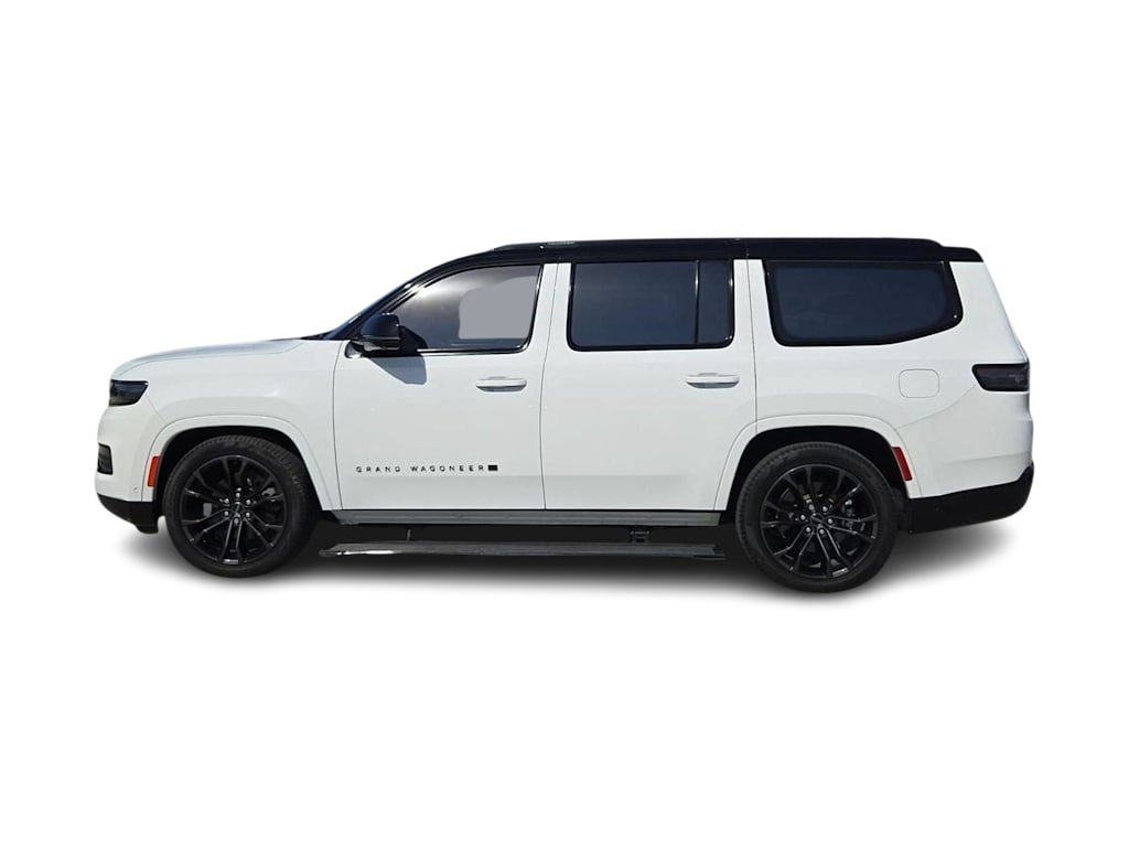 Thumbnail: 2024 Jeep Grand Wagoneer - 3