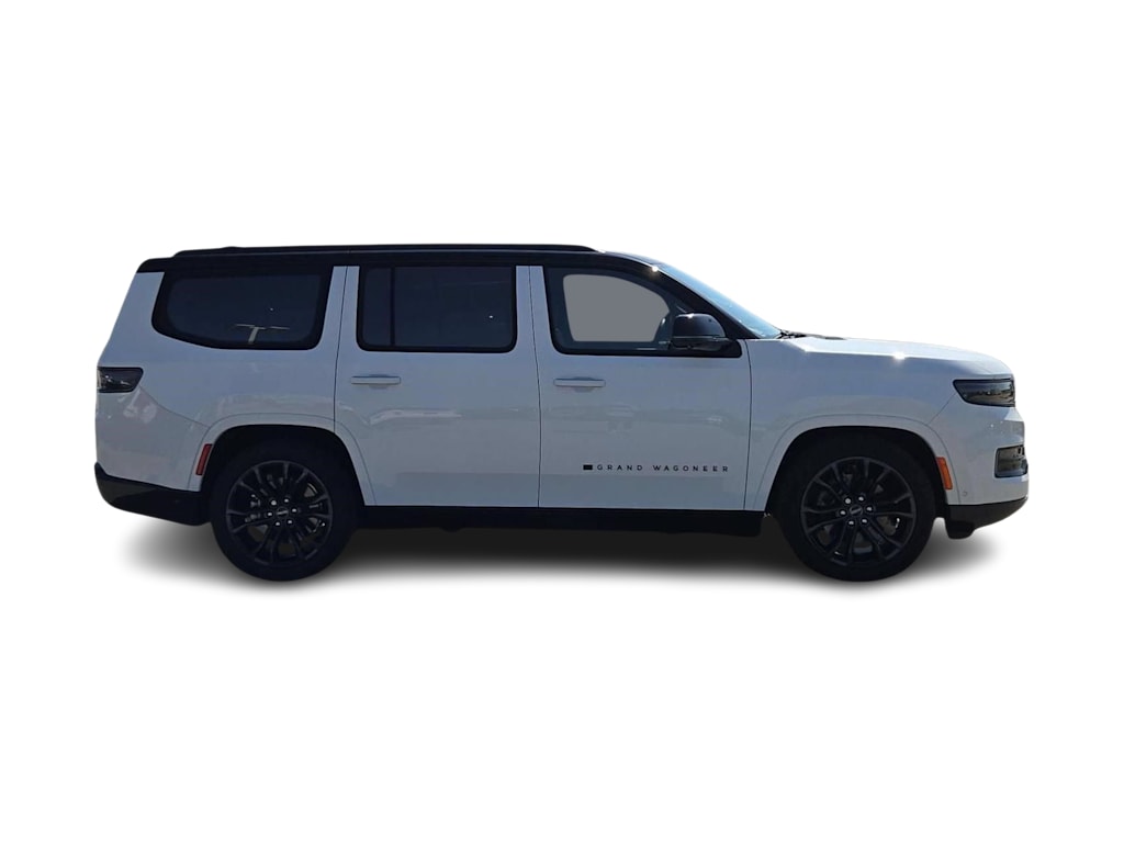 Thumbnail: 2024 Jeep Grand Wagoneer - 18