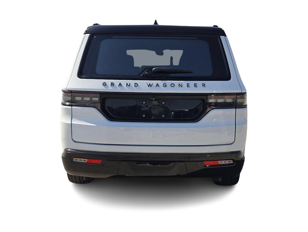 Thumbnail: 2024 Jeep Grand Wagoneer - 5