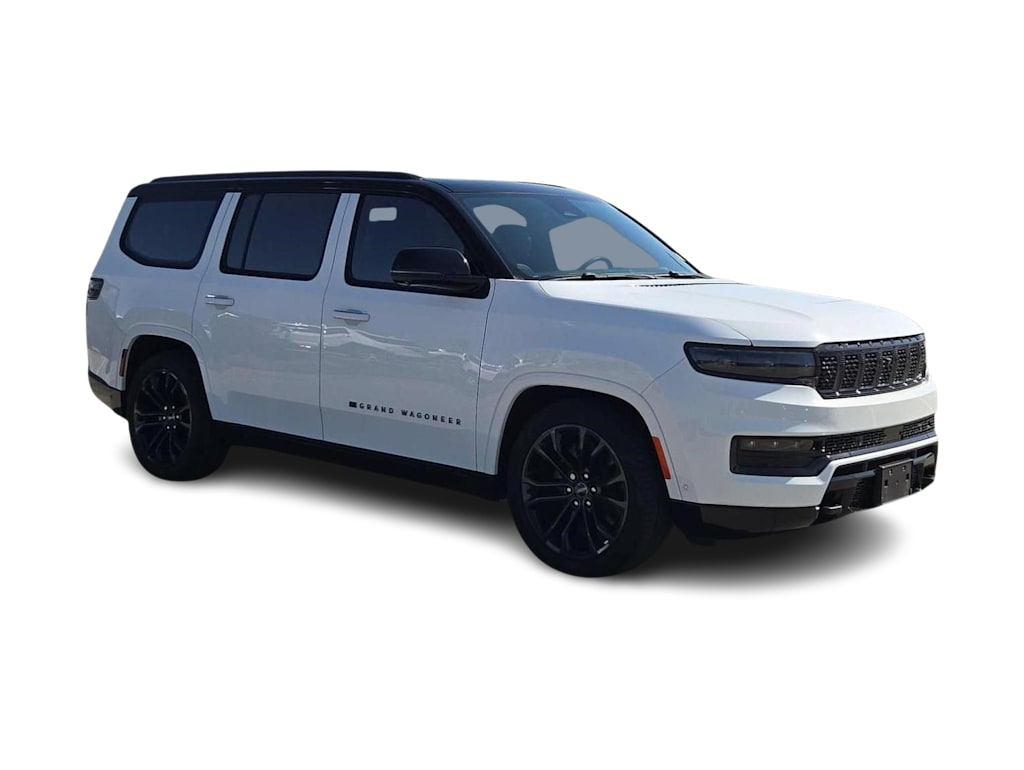 Thumbnail: 2024 Jeep Grand Wagoneer - 19