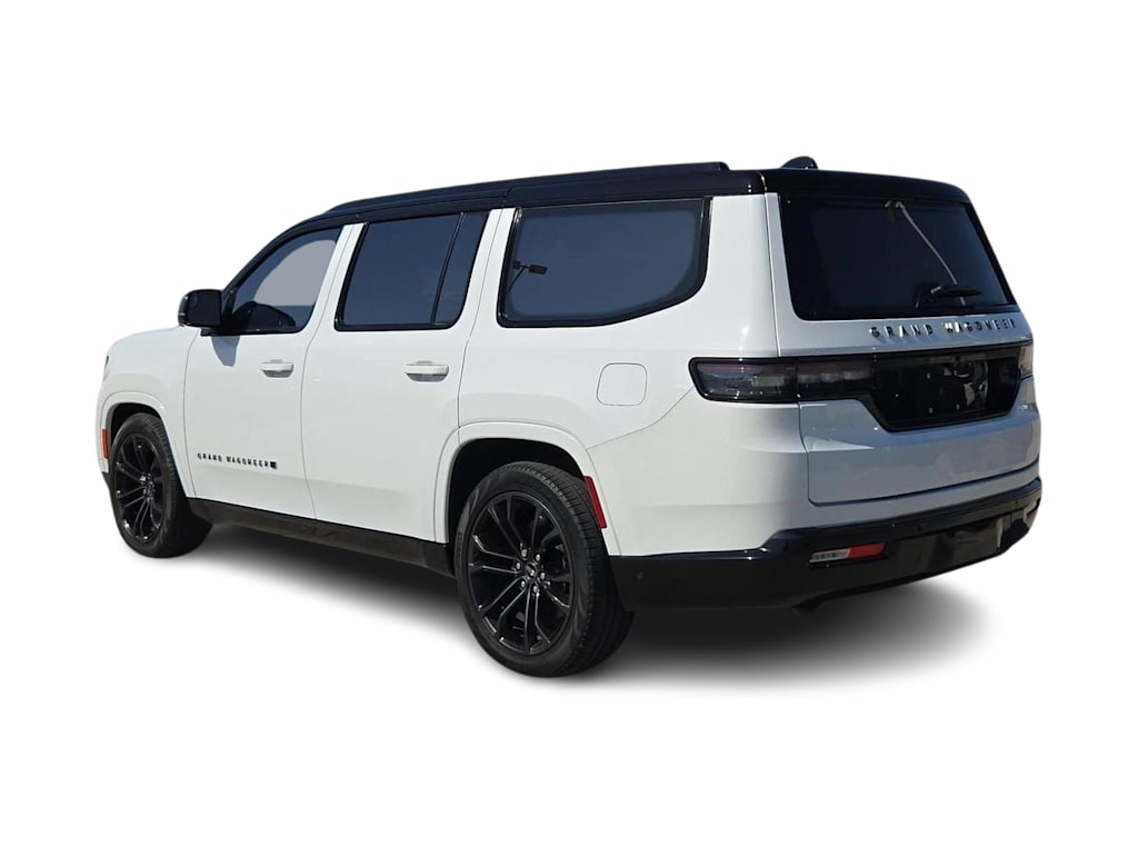 Thumbnail: 2024 Jeep Grand Wagoneer - 4