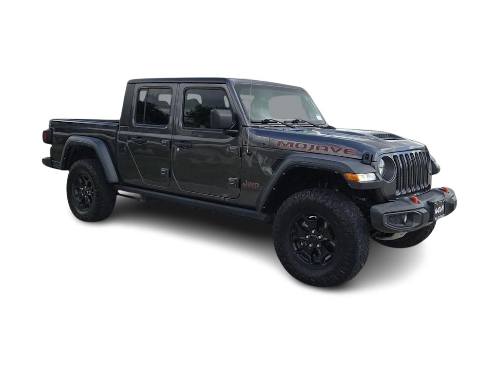 Thumbnail: 2022 Jeep Gladiator - 22