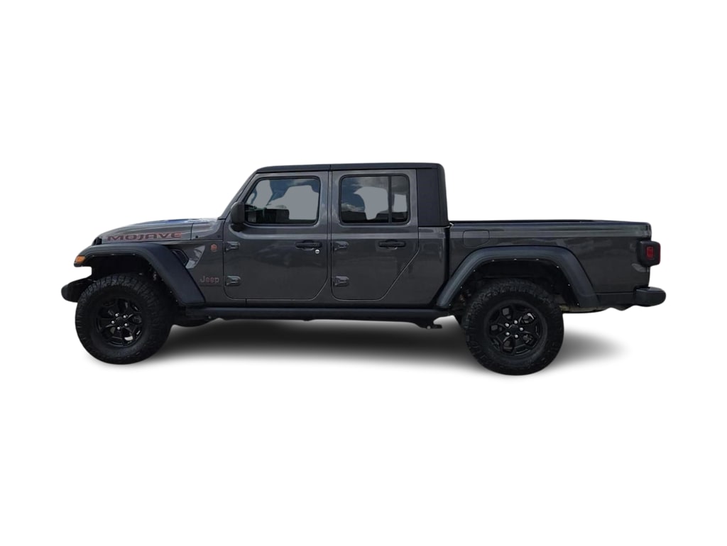 Thumbnail: 2022 Jeep Gladiator - 3