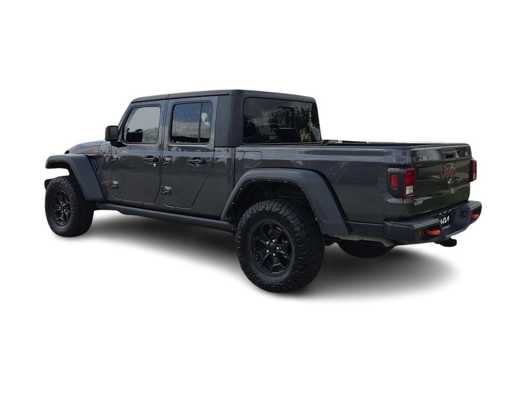 Thumbnail: 2022 Jeep Gladiator - 4