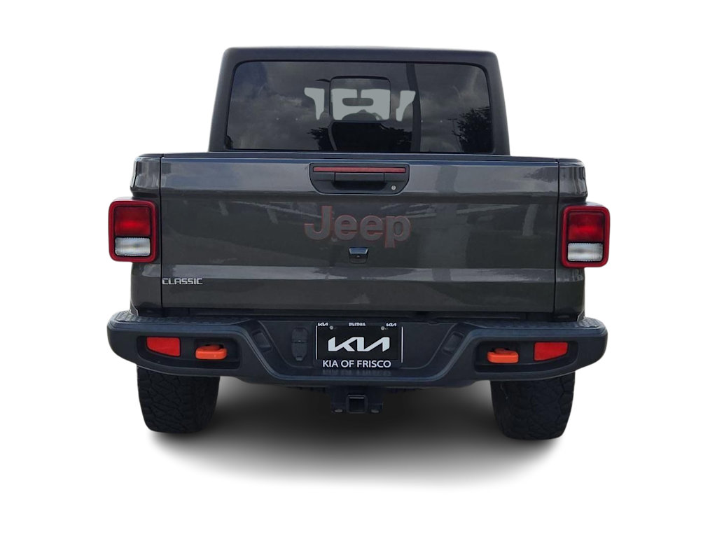 Thumbnail: 2022 Jeep Gladiator - 5