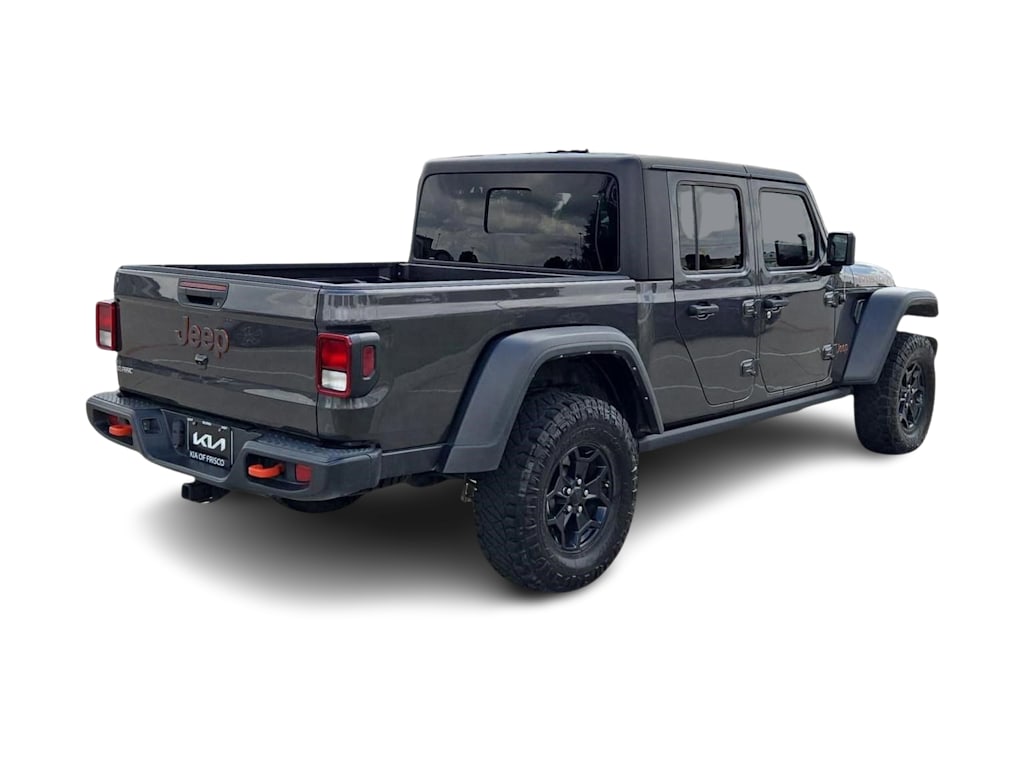 Thumbnail: 2022 Jeep Gladiator - 20