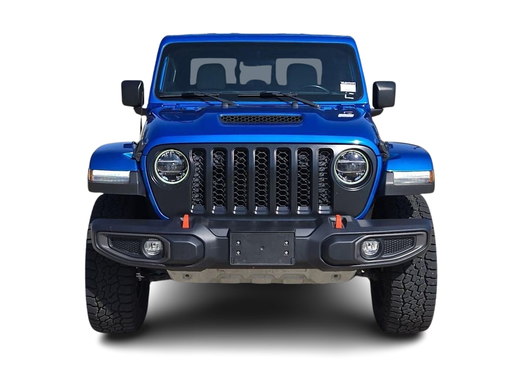 Thumbnail: 2021 Jeep Gladiator - 6