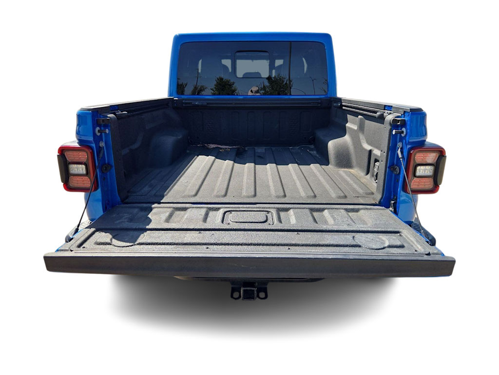 Thumbnail: 2021 Jeep Gladiator - 17