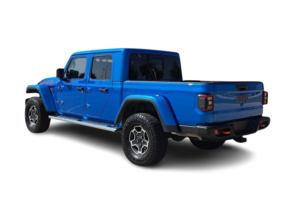 Thumbnail: 2021 Jeep Gladiator - 4