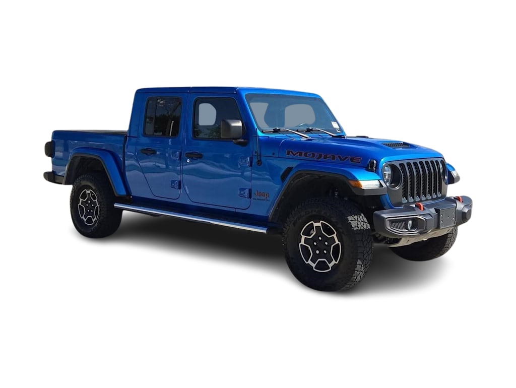 Thumbnail: 2021 Jeep Gladiator - 22