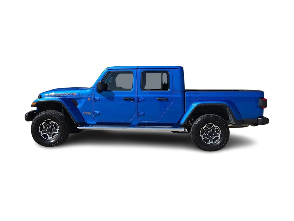 Thumbnail: 2021 Jeep Gladiator - 3