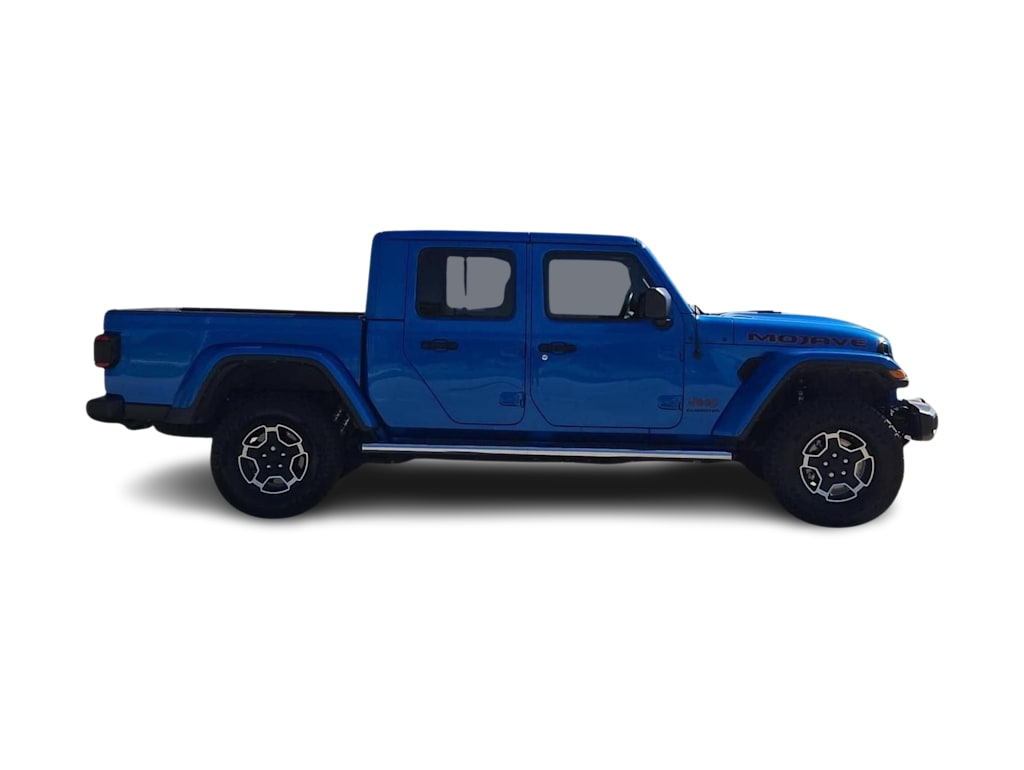 Thumbnail: 2021 Jeep Gladiator - 21