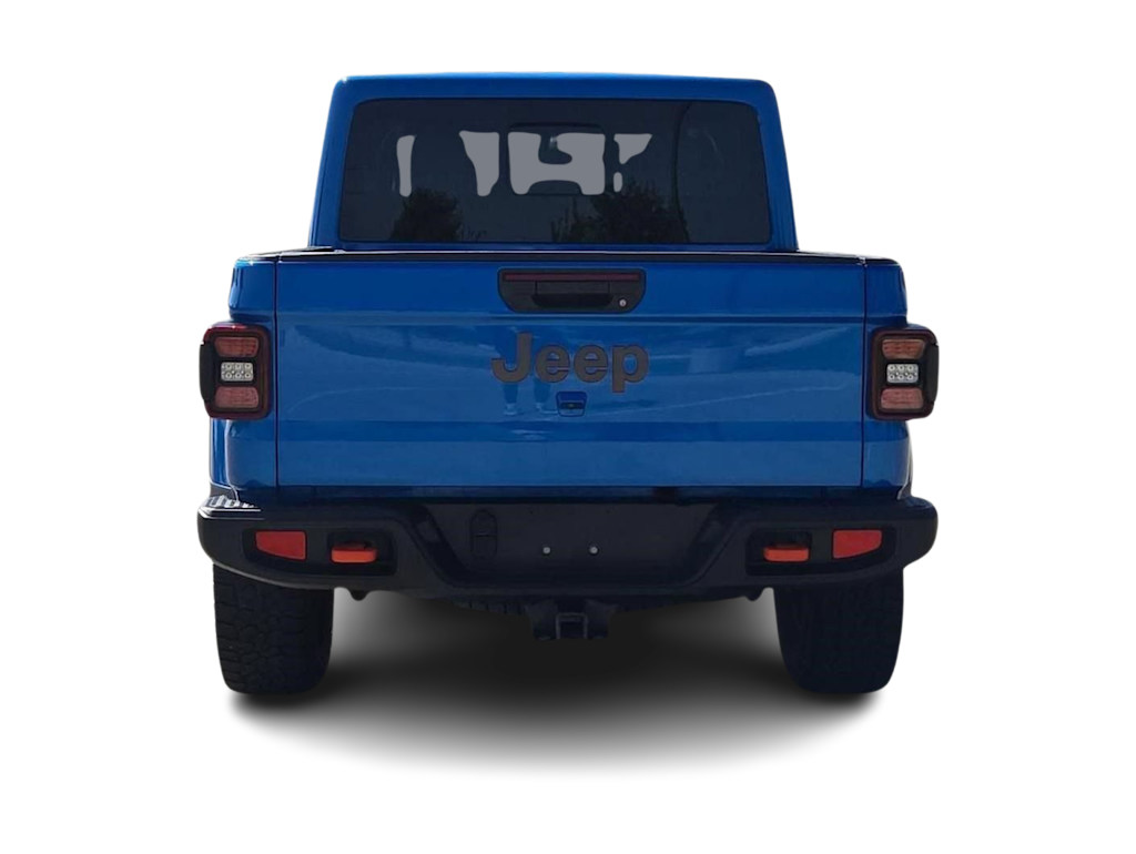 Thumbnail: 2021 Jeep Gladiator - 5