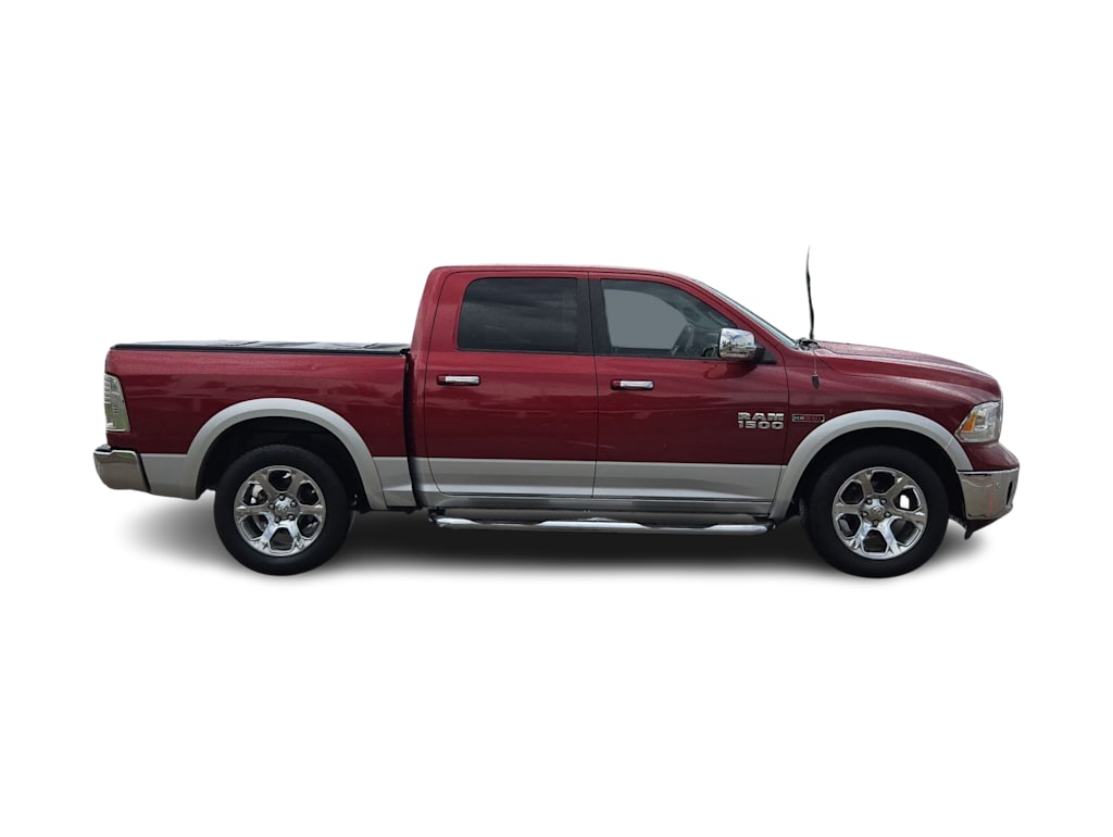Thumbnail: 2015 RAM 1500 - 21