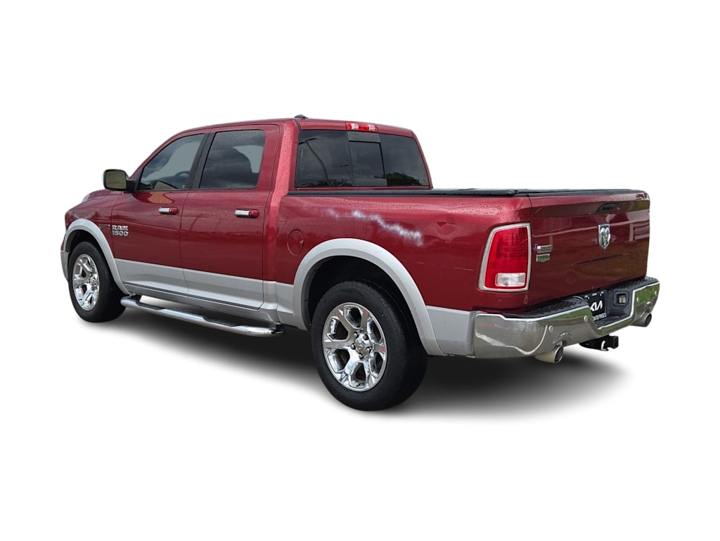 Thumbnail: 2015 RAM 1500 - 4