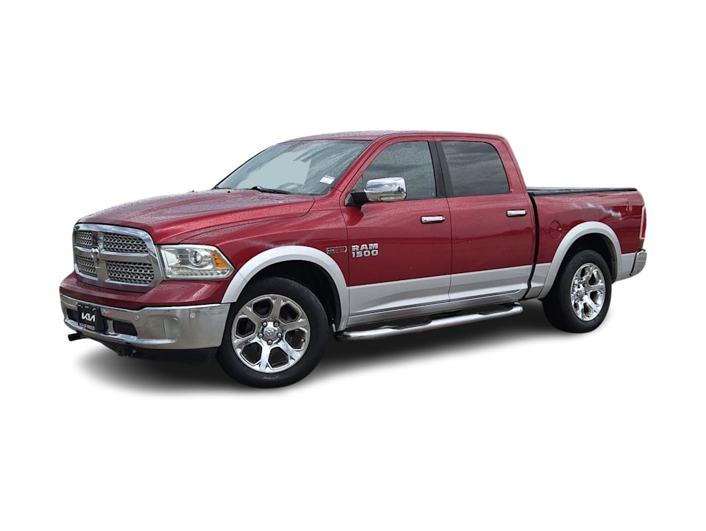 Thumbnail: 2015 RAM 1500 - 3