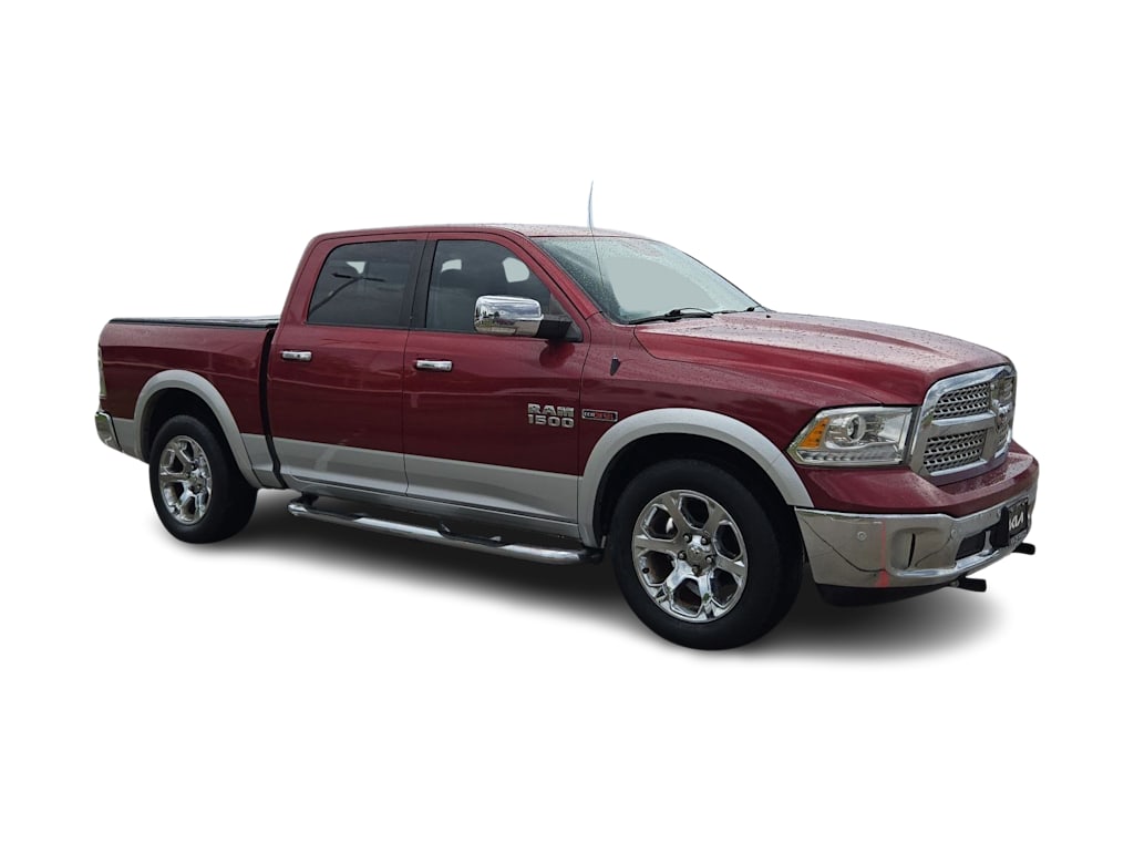 Thumbnail: 2015 RAM 1500 - 22