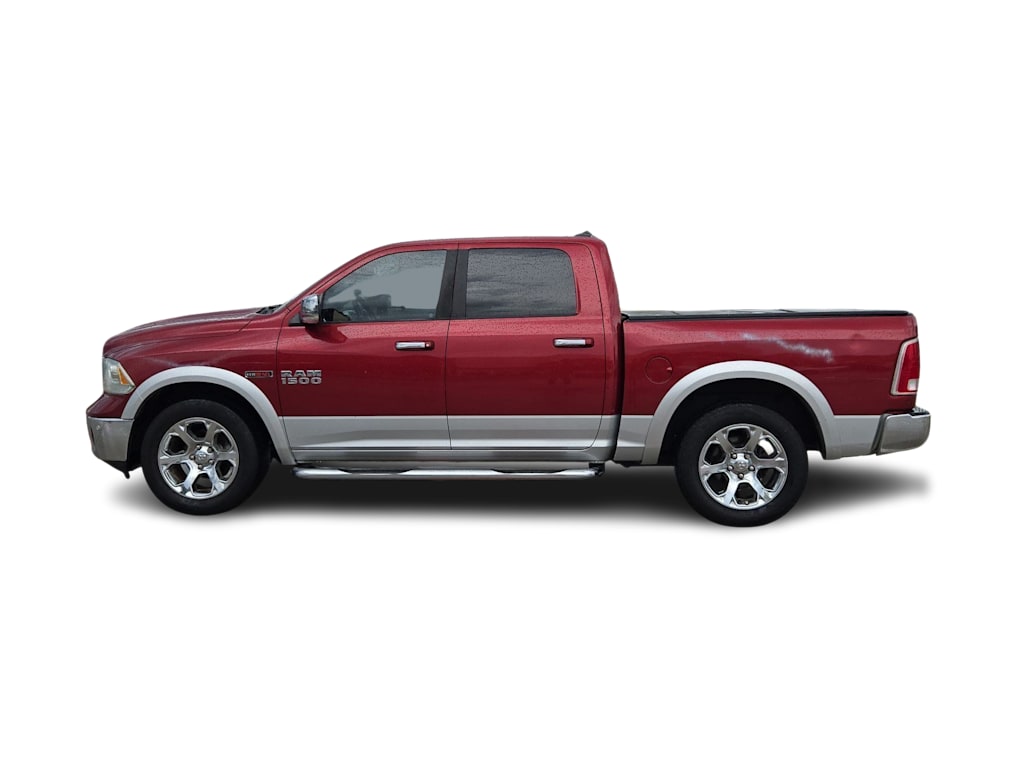 Thumbnail: 2015 RAM 1500 - 20