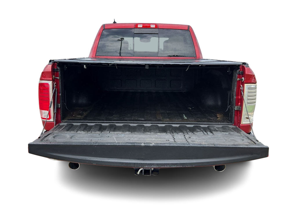 Thumbnail: 2015 RAM 1500 - 17