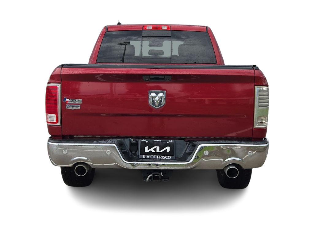 Thumbnail: 2015 RAM 1500 - 5