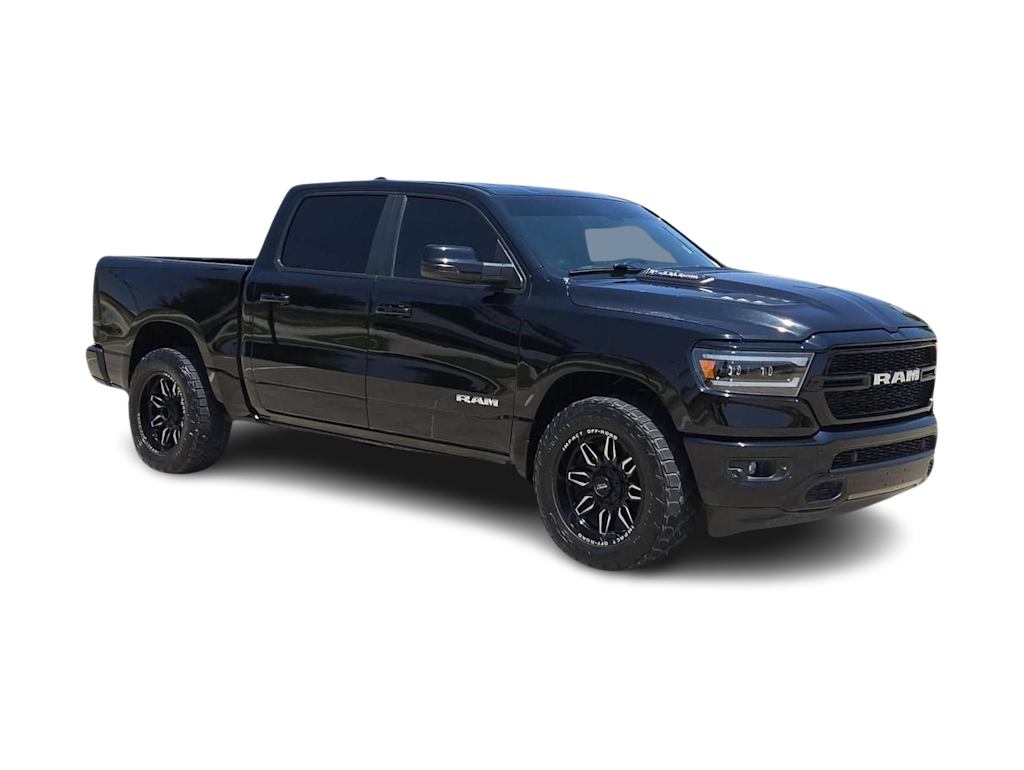 Thumbnail: 2022 RAM 1500 - 22