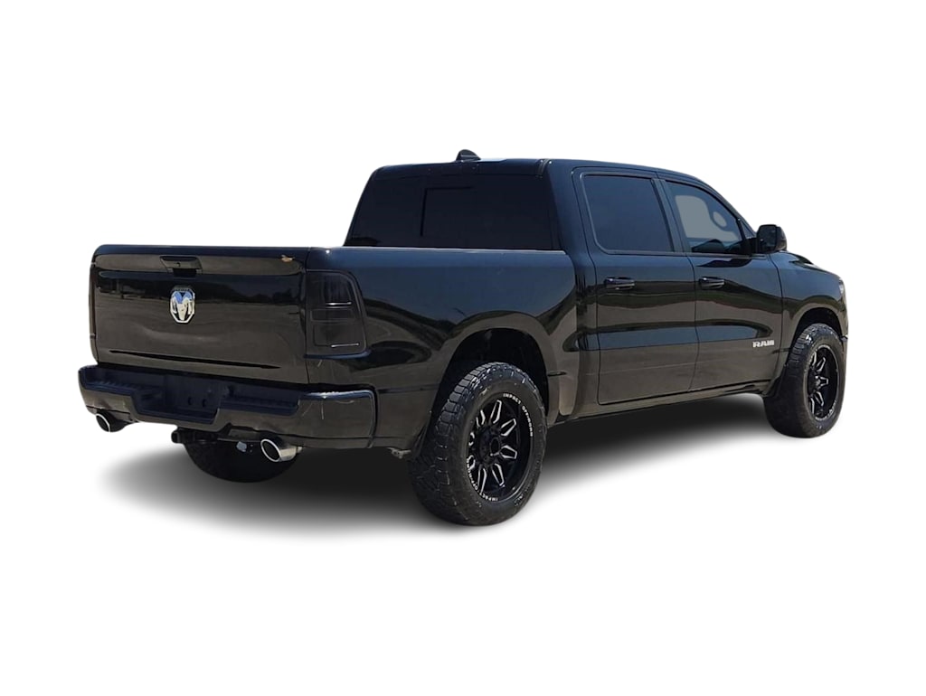 Thumbnail: 2022 RAM 1500 - 20