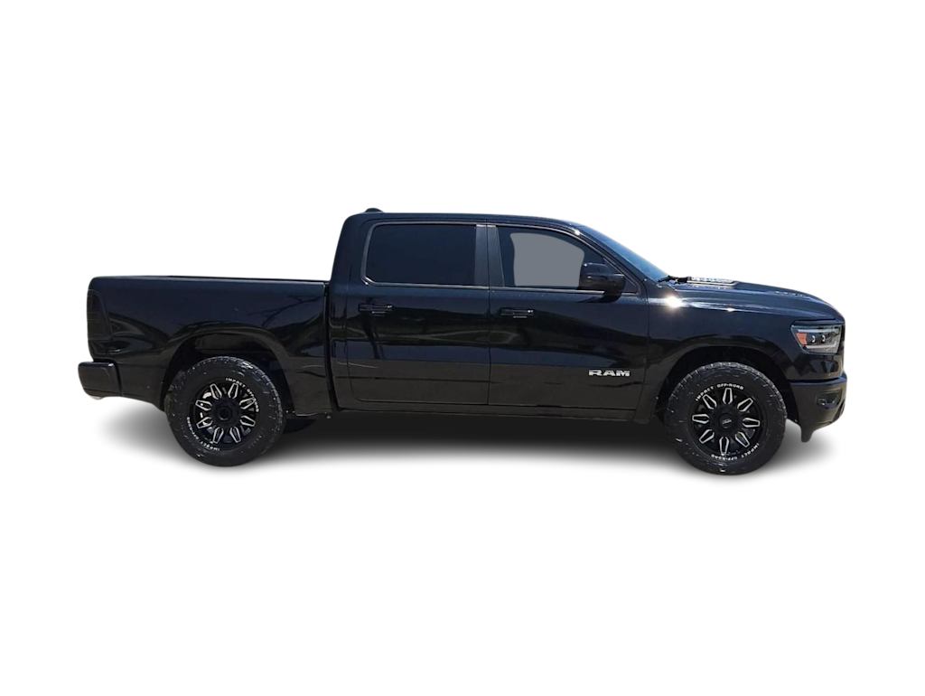 Thumbnail: 2022 RAM 1500 - 21