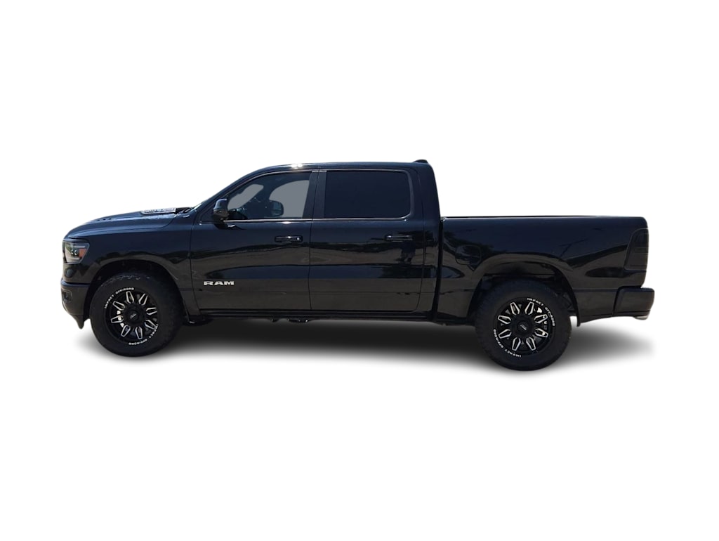 Thumbnail: 2022 RAM 1500 - 3