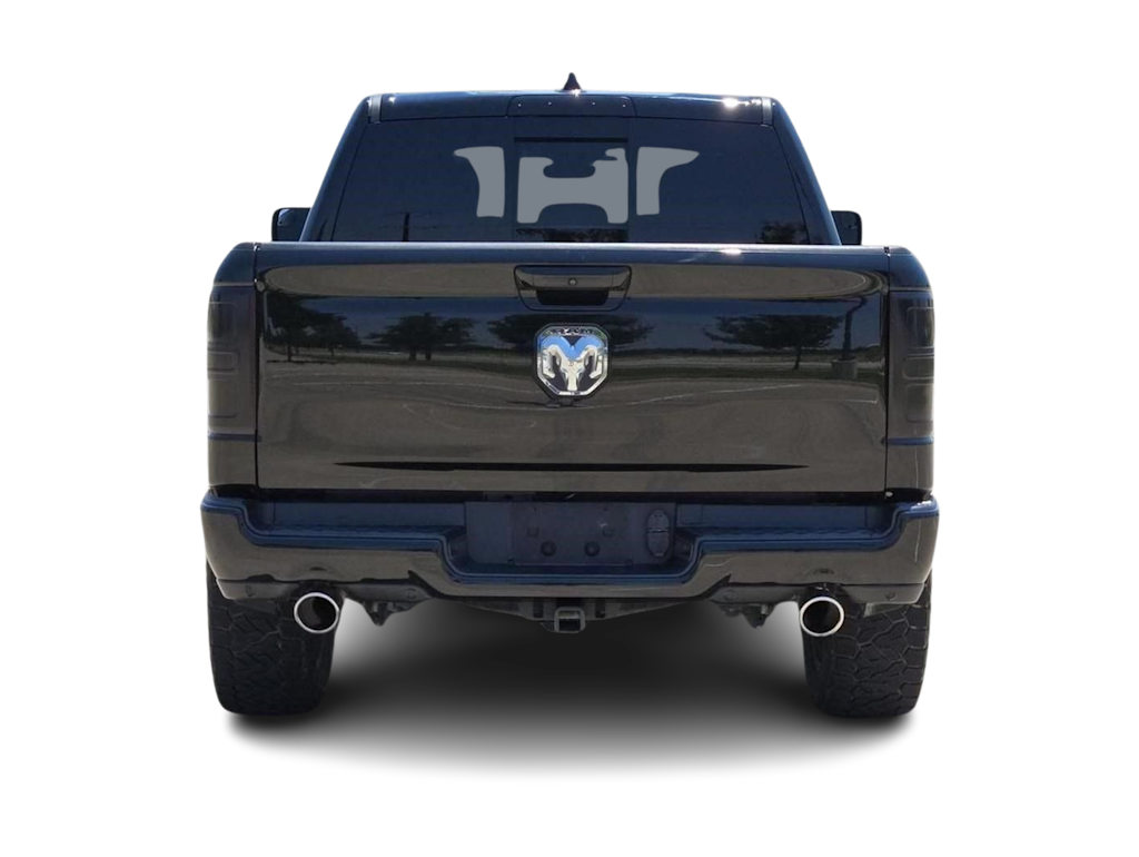 Thumbnail: 2022 RAM 1500 - 5