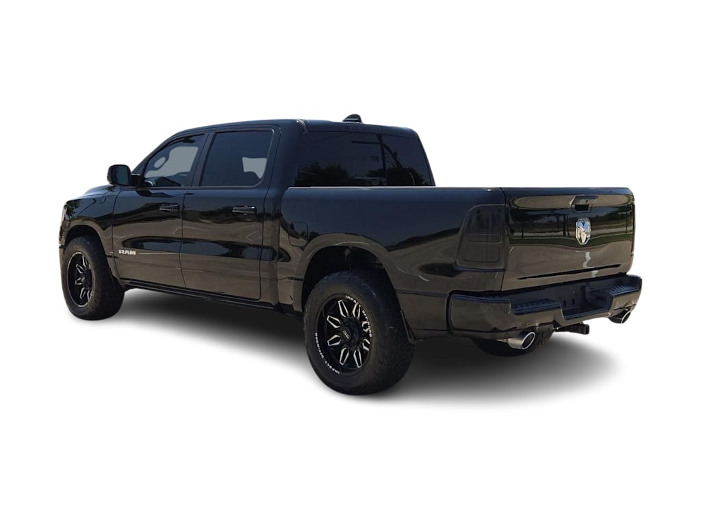 Thumbnail: 2022 RAM 1500 - 4
