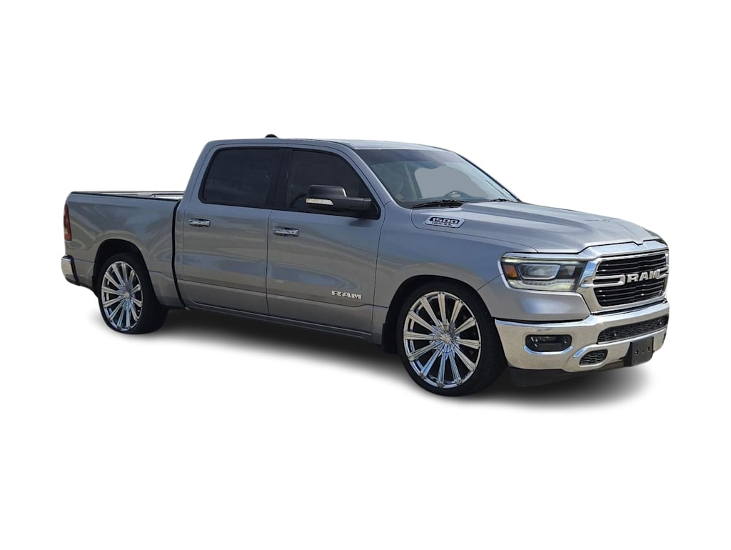 Thumbnail: 2019 RAM 1500 - 21