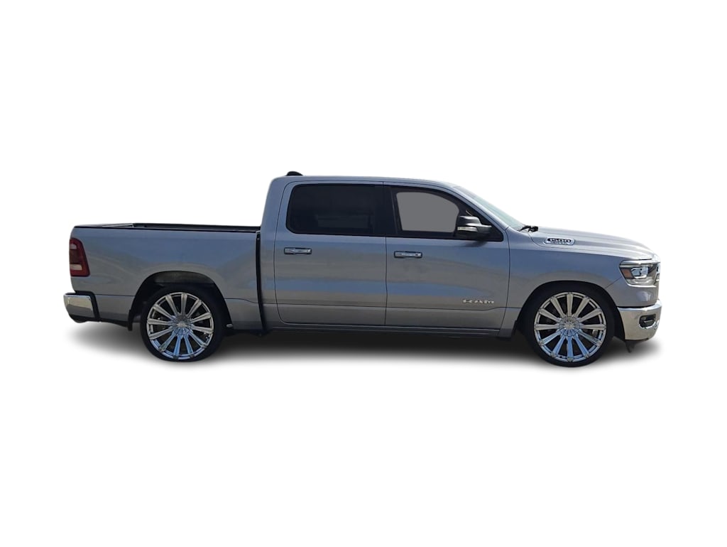 Thumbnail: 2019 RAM 1500 - 20