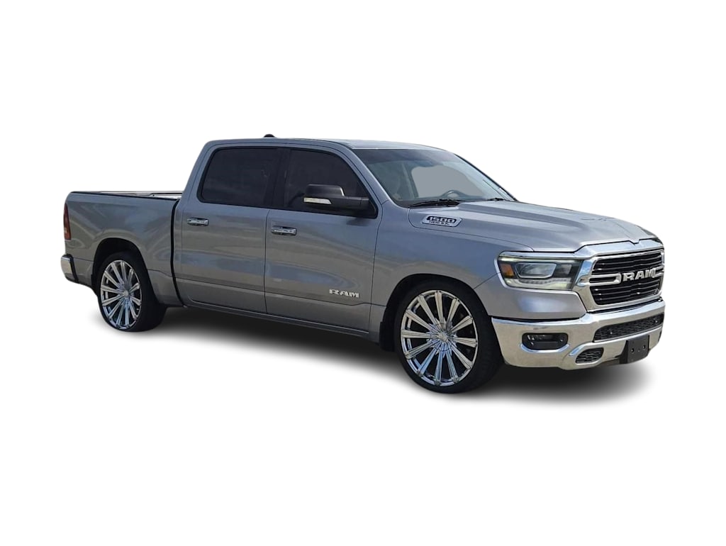 Thumbnail: 2019 RAM 1500 - 21
