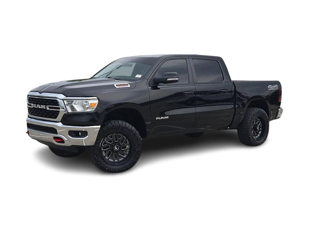 Thumbnail: 2022 RAM 1500 - 3