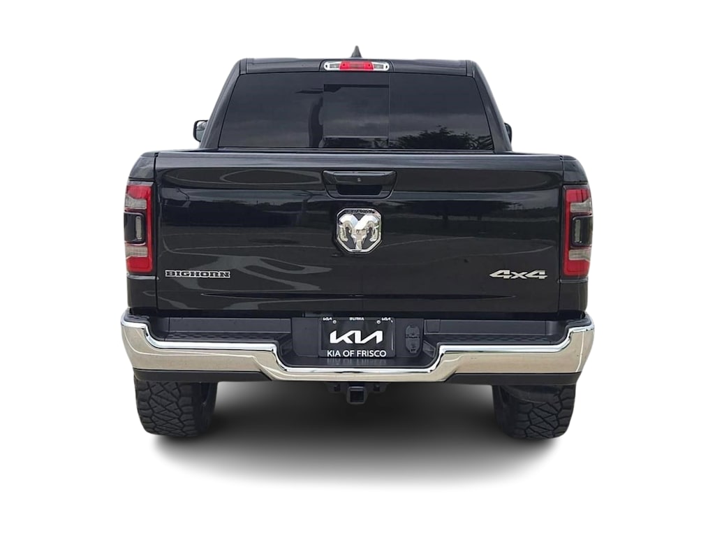 Thumbnail: 2022 RAM 1500 - 5