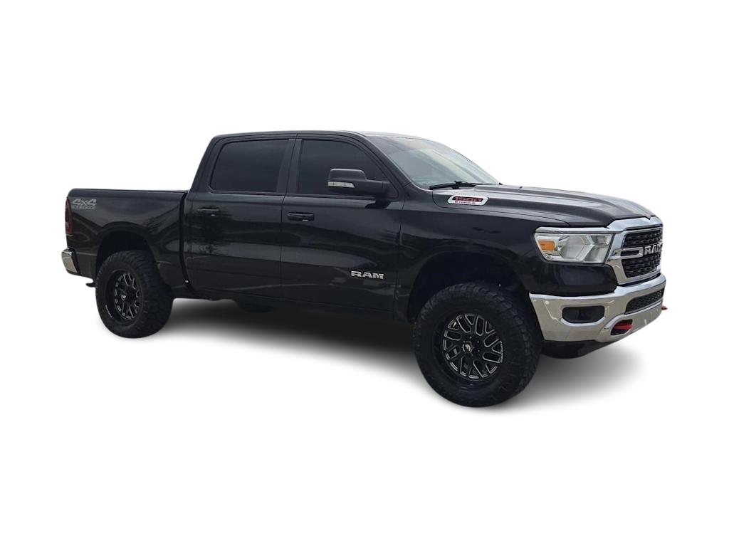 Thumbnail: 2022 RAM 1500 - 21