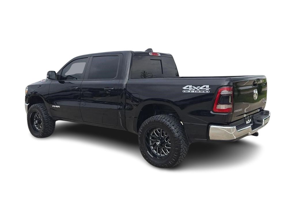 Thumbnail: 2022 RAM 1500 - 4