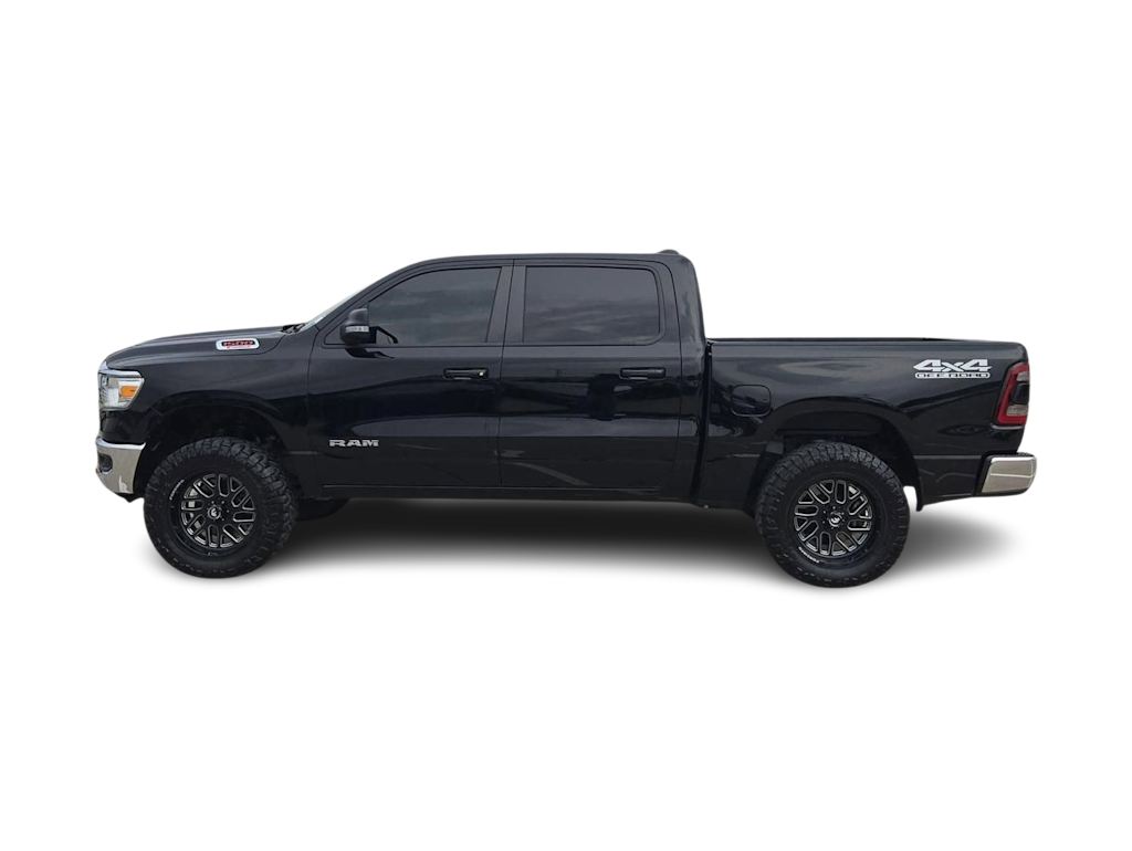 Thumbnail: 2022 RAM 1500 - 19
