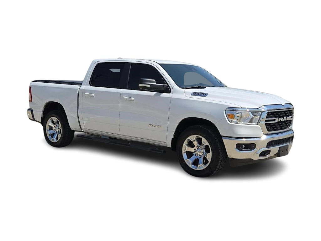Thumbnail: 2022 RAM 1500 - 22