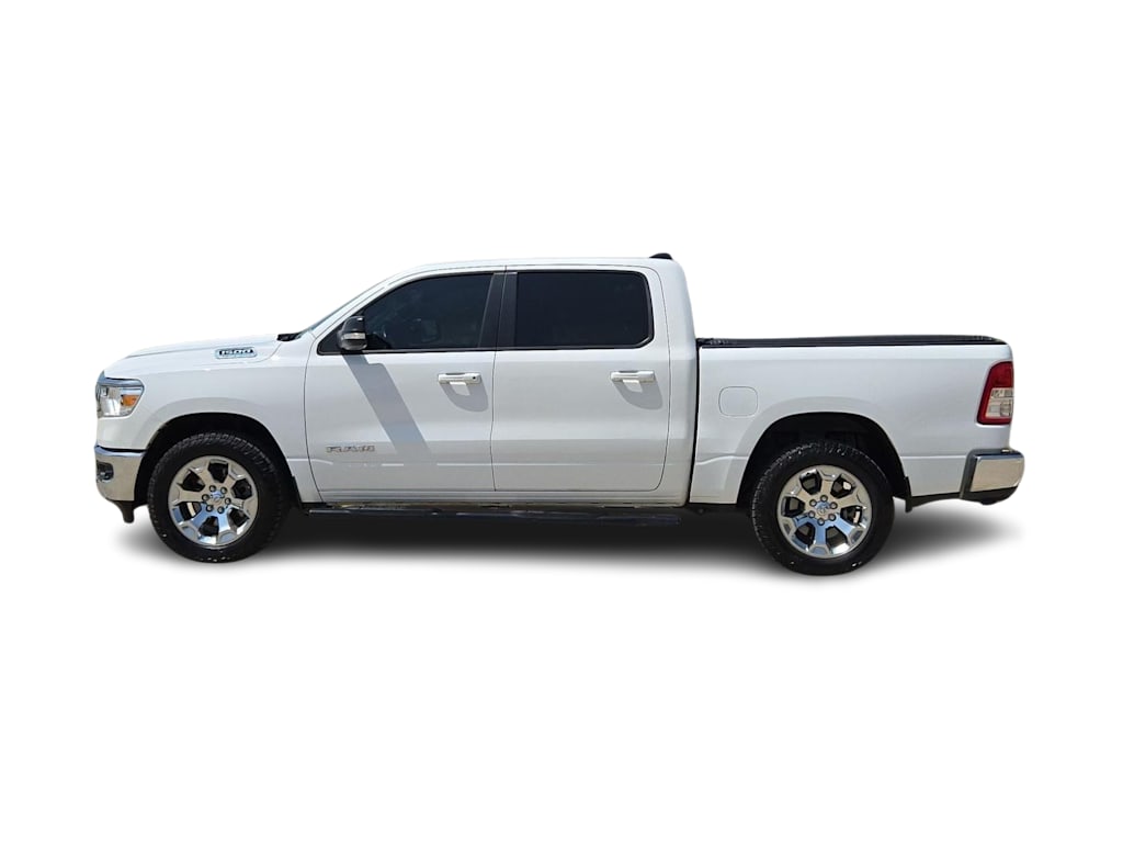 Thumbnail: 2022 RAM 1500 - 3
