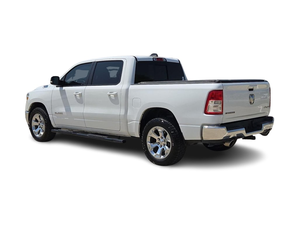 Thumbnail: 2022 RAM 1500 - 4