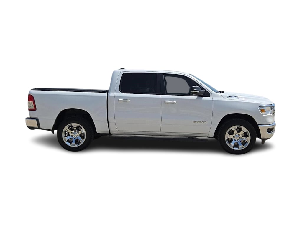 Thumbnail: 2022 RAM 1500 - 21