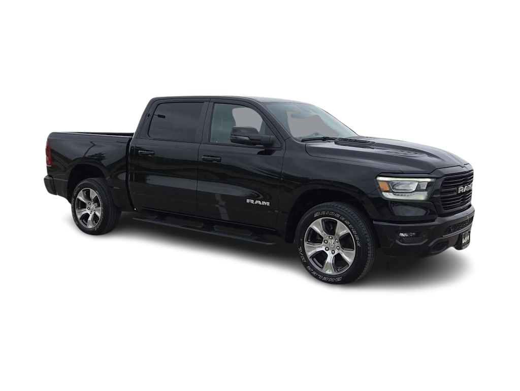 Thumbnail: 2023 RAM 1500 - 21
