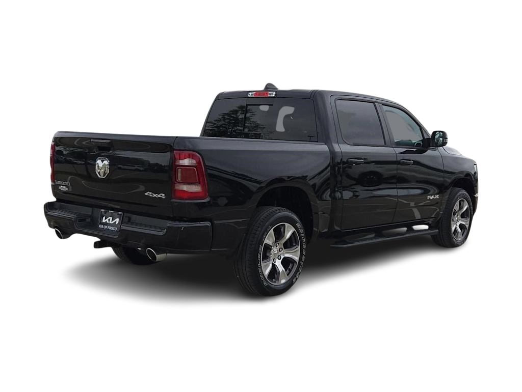 Thumbnail: 2023 RAM 1500 - 19