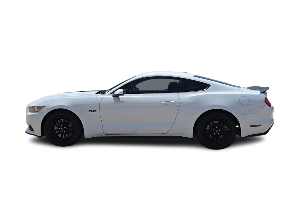 Thumbnail: 2017 Ford Mustang - 3