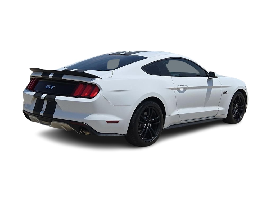 Thumbnail: 2017 Ford Mustang - 17